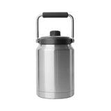 Yeti Rambler Half Gallon Jug - Stainless Steel
