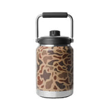 Yeti Rambler Half Gallon Jug - Wetlands Camo