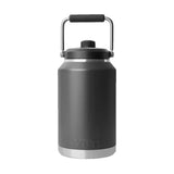 Yeti Rambler One Gallon Jug - 2.0 Black Back