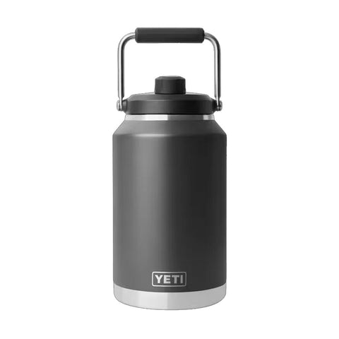 Yeti Rambler One Gallon Jug - 2.0 Black