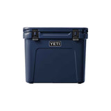 Yeti Roadie with Wheels 60 - Navy Front