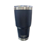 Yeti x Dodgers Rambler 30 oz Tumbler - Navy Back