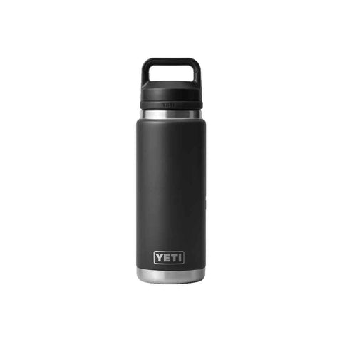 Yeti Rambler 26 oz Bottle Chug - Black