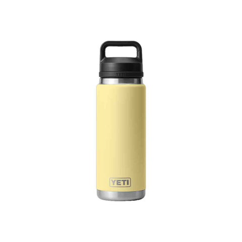 Yeti Rambler 26 oz Bottle Chug - Daybreak Yellow