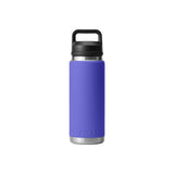 Yeti Rambler 26oz Bottle Chug - Ultra Violet Back
