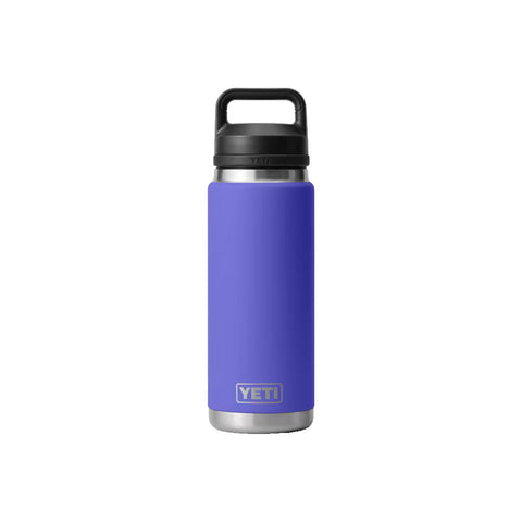 Yeti Rambler 26oz Bottle Chug - Ultra Violet
