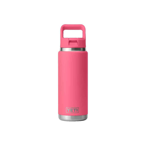Yeti Rambler 26 oz C Star Bottle - Tropical Pink