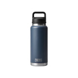 Yeti Rambler 36oz Bottle Chug - Navy