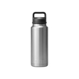 Yeti Rambler 36oz Bottle Chug - Stainless Steel