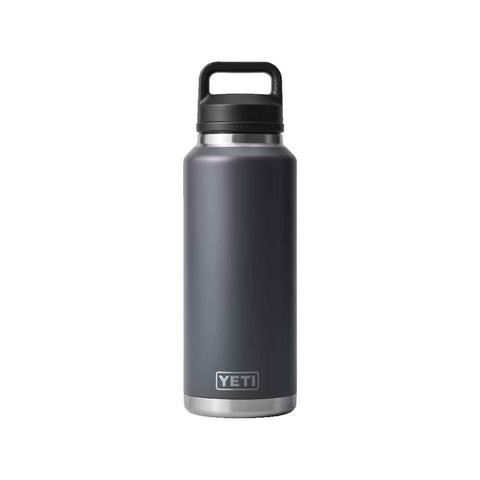 Yeti Rambler 46oz Bottle Chug - Charcoal