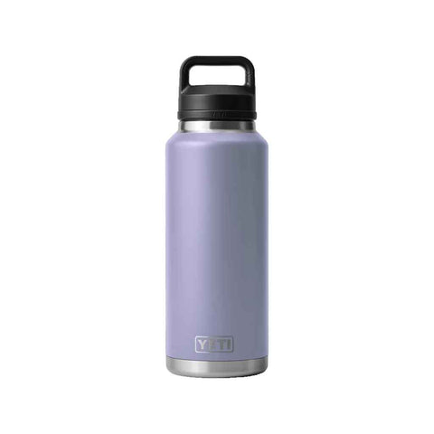 Yeti Rambler 46oz Bottle Chug - Cosmic Lilac