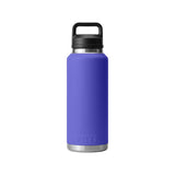 Yeti Rambler 46oz Bottle Chug - Ultra Violet Back