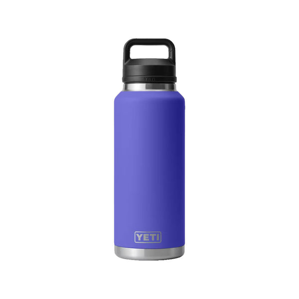 Yeti Rambler 46oz Bottle Chug - Ultra Violet