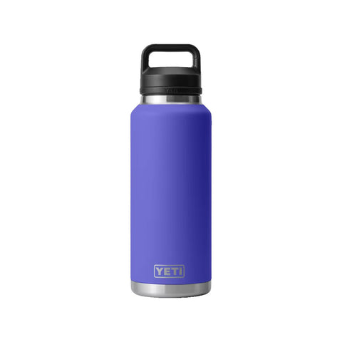 Yeti Rambler 46oz Bottle Chug - Ultra Violet