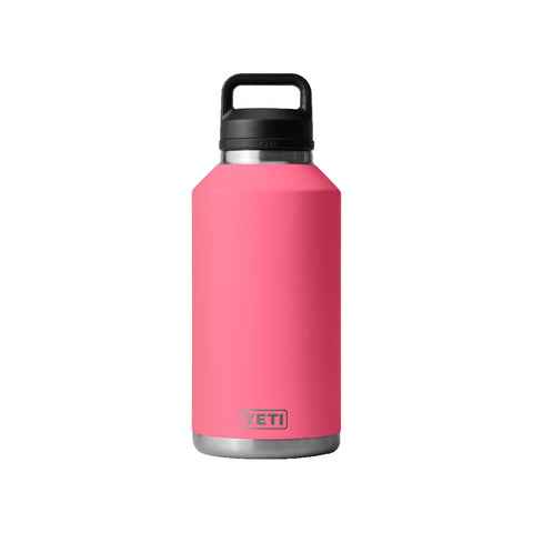 Yeti Rambler 64oz Bottle Chug - Tropic Pink