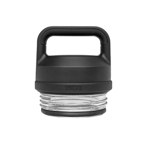 Yeti Rambler Bottle Chug Cap - Black