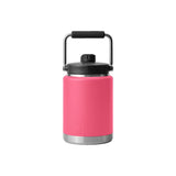 Yeti Rambler Half Gallon Jug - Tropical Pink Back