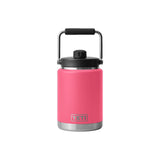 Yeti Rambler Half Gallon Jug - Tropical Pink
