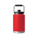 Yeti Rambler One Gallon Jug - Rescue Red Back
