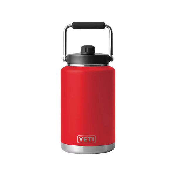 Yeti Rambler One Gallon Jug - Rescue Red