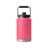 Yeti Rambler One Gallon Jug - Tropical Pink Back