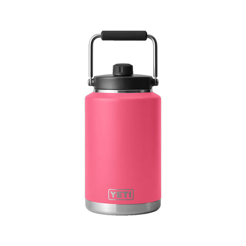 Yeti Rambler One Gallon Jug - Tropical Pink