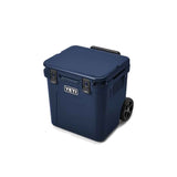 Yeti Roadie 48 with Wheels - Navy Front