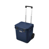 Yeti Roadie 48 with Wheels - Navy Front