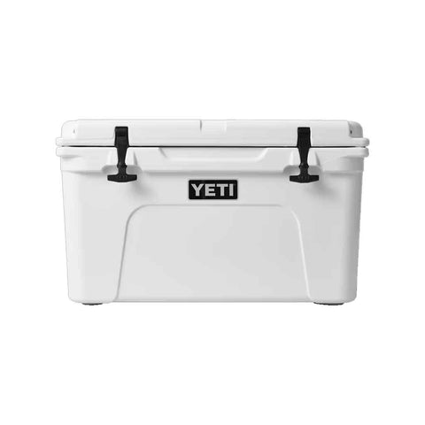 Yeti Tundra Hard Cooler 45 - White Front