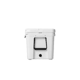 Yeti Tundra 75 Hard Cooler - White Side