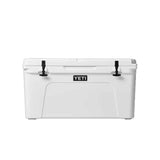 Yeti Tundra 75 Hard Cooler - White Front