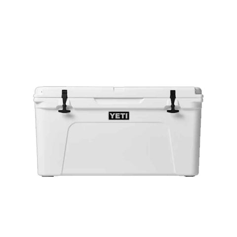 Yeti Tundra 75 Hard Cooler - White Front