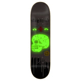 Zero Burleigh Stay Dumb 8.25" Deck Dark
