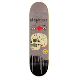 Zero Burleigh Stay Dumb 8.25" Deck