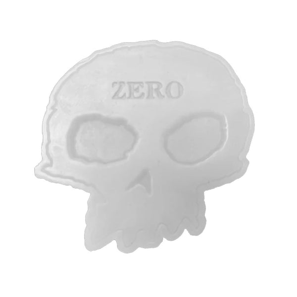 Zero Single Skull Wax - White