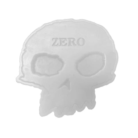 Zero Single Skull Wax - White