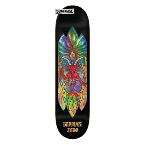 Zero Stained Glass Burman Baphomet 8.625" Deck