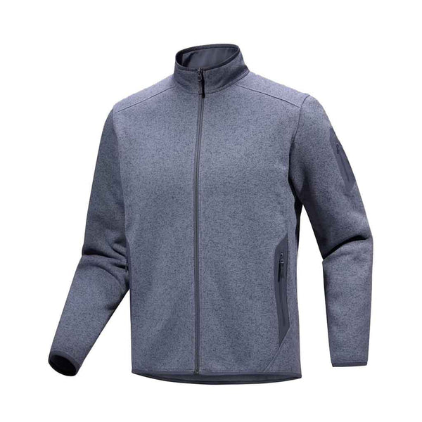 Arcteryx Covert Cardigan - Stratus Heather