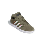 Adidas x Dan Mancina Busenitz - Olive Strata/Red/Cloud White4