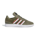 Adidas x Dan Mancina Busenitz - Olive Strata/Red/Cloud White