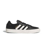 Adidas Busenitz Vulc II - Vintage Leather - Black/White/Gold