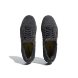Adidas Tyshawn - Carbon/Core Black/Preloved Brown2