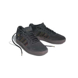 Adidas Tyshawn - Carbon/Core Black/Preloved Brown4