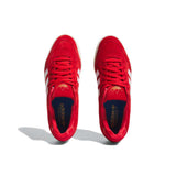 Adidas Tyshawn Low - Better Scarlet/Cloud White/Chalk White2