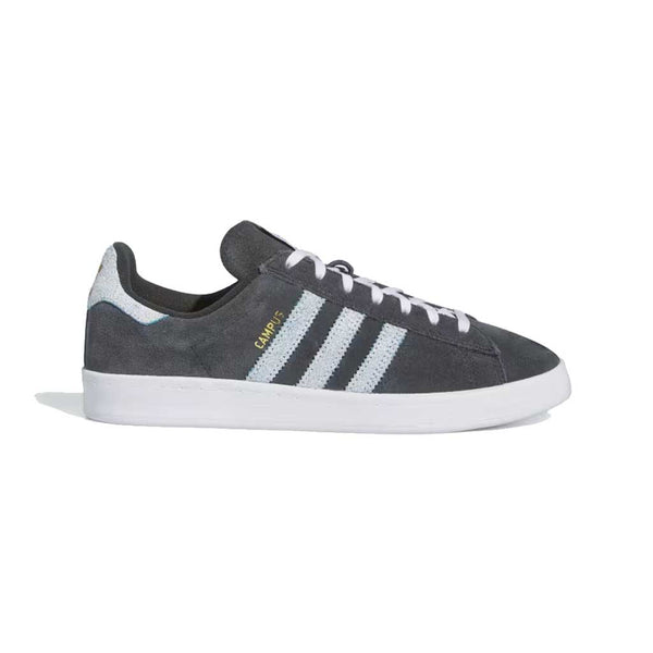 Adidas x Henry Jones Canpus ADV - Carbon/Cloud White/Light Blue