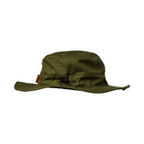 Antihero Basic Eagle Boonie - Olive/Orange Back
