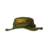 Antihero Basic Eagle Boonie - Olive/Orange