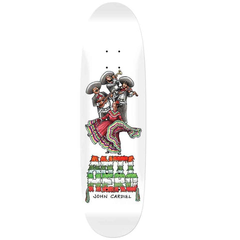 Anti Hero Cardiel Liberdad 9.18" Deck