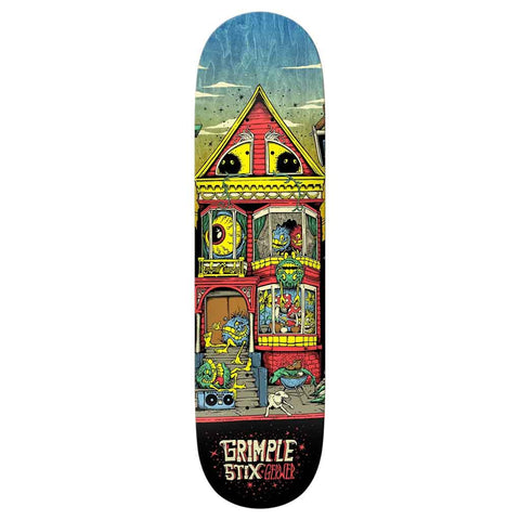 Anti Hero Gerwer Victorian 8.25" Deck