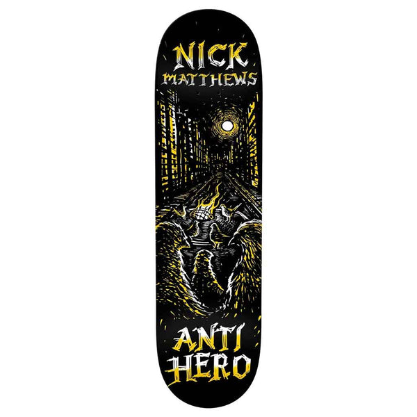 Anti Hero Matthews Fireside 8.5" Deck